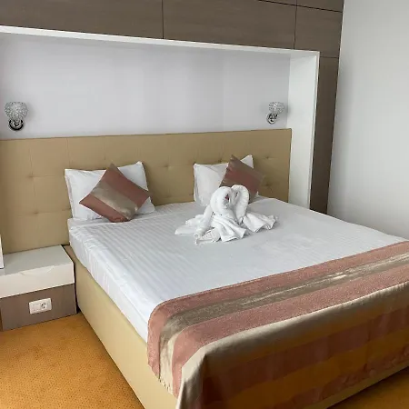 Hotel Scandinavia Mamaia