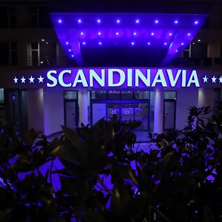 Hotel Scandinavia 4*