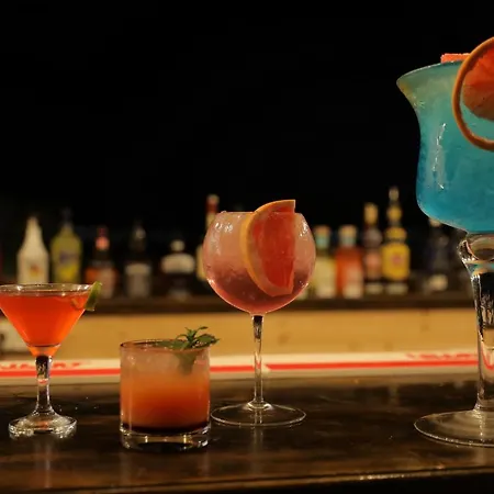 Scandinavia 酒店 马马亚