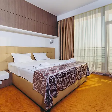 Hotel Scandinavia Mamaia