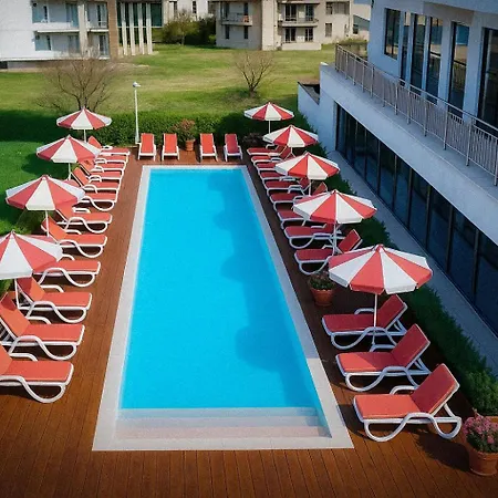 Ξενοδοχείο Scandinavia Mamaia