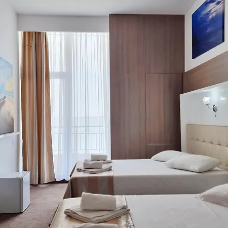 Hotel Scandinavia Mamaja