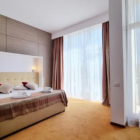 Hotel Scandinavia Mamaja