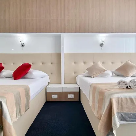 Ξενοδοχείο Scandinavia Mamaia