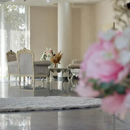 Hotel Scandinavia Mamaia